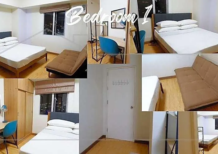 Hotel Big 2bedroom 2bathroom Avida Towers It Park Cebu