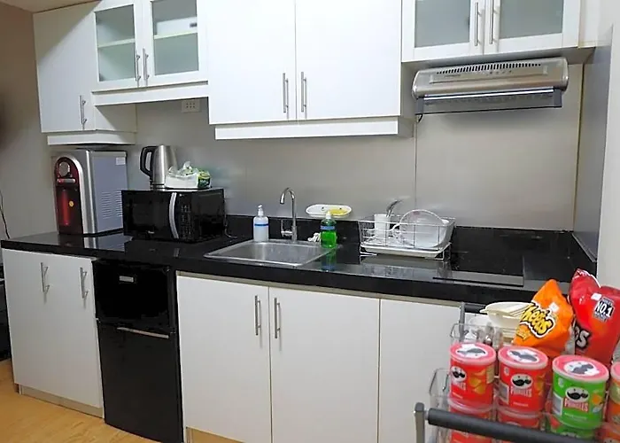 Hotel Big 2bedroom 2bathroom Avida Towers It Park 3*