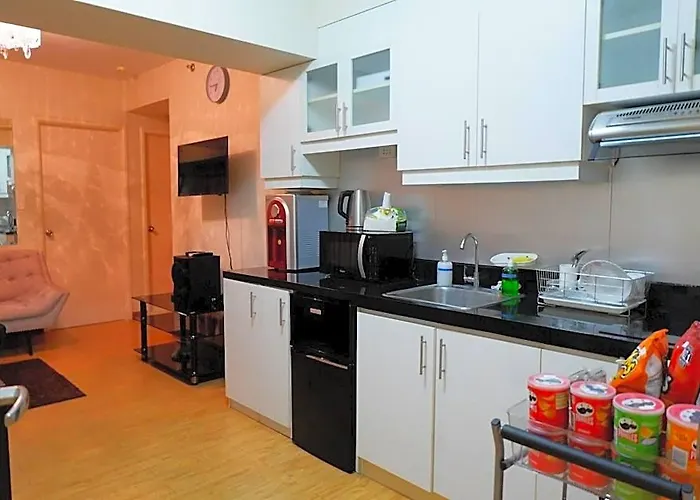 Hotel Big 2bedroom 2bathroom Avida Towers It Park Cebu