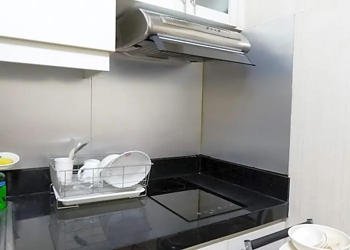 Big 2bedroom 2bathroom Avida Towers It Park Hotel 3*