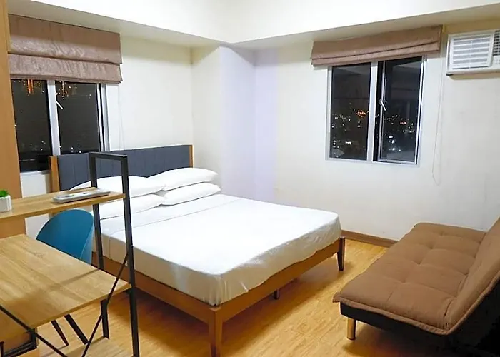 Big 2bedroom 2bathroom Avida Towers It Park Cebu