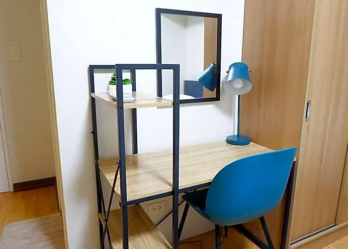 Big 2bedroom 2bathroom Avida Towers It Park Hotel 3*