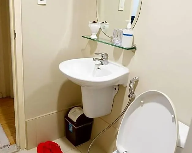Big 2bedroom 2bathroom Avida Towers It Park Cebu