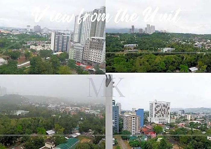 Big 2bedroom 2bathroom Avida Towers It Park Hotel 3*