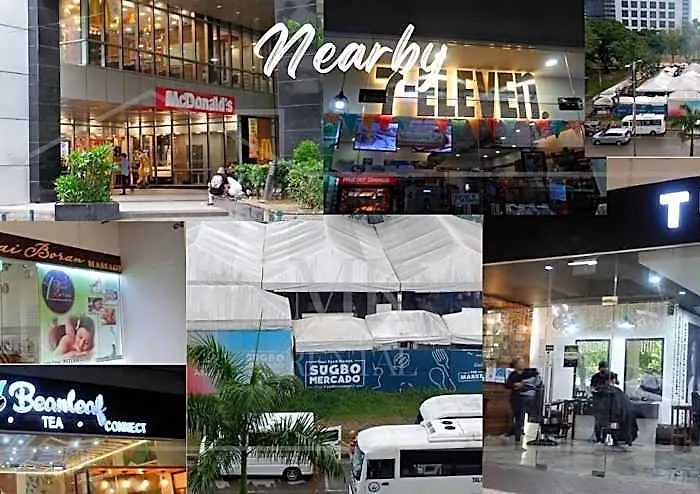 Big 2bedroom 2bathroom Avida Towers It Park Hotel Cebu