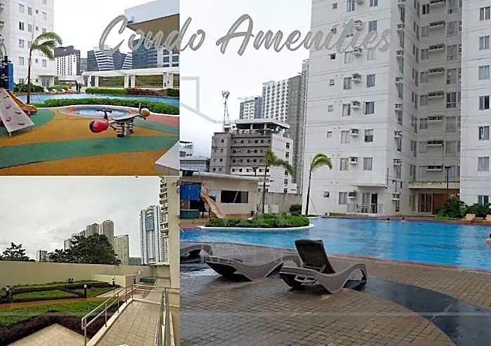 Big 2bedroom 2bathroom Avida Towers It Park Hotel Cebu