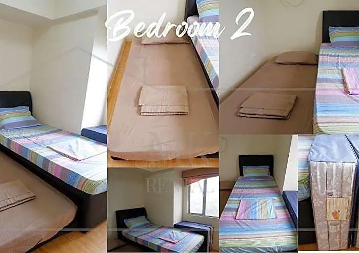 Big 2bedroom 2bathroom Avida Towers It Park Hotel