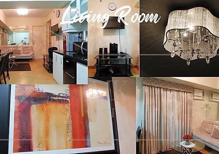 Hotel Big 2bedroom 2bathroom Avida Towers It Park 3*