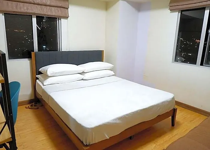 Big 2bedroom 2bathroom Avida Towers It Park 3*