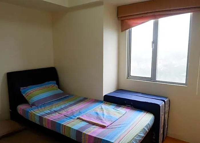 Hotel Big 2bedroom 2bathroom Avida Towers It Park