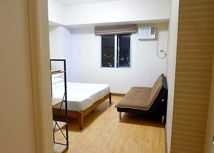 Big 2bedroom 2bathroom Avida Towers It Park Cebu