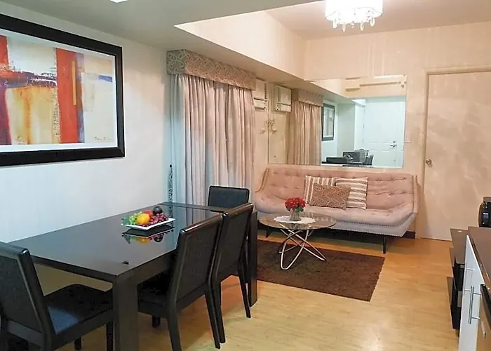 Big 2bedroom 2bathroom Avida Towers It Park Hotel Cebu