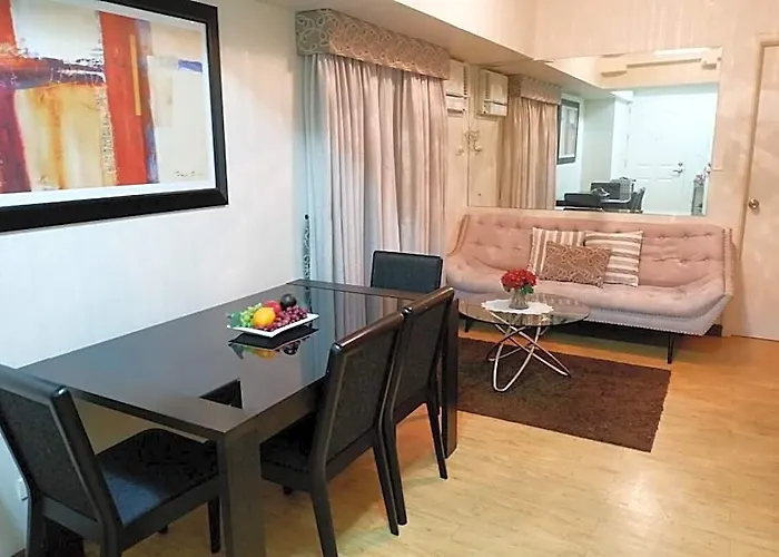 Hotel Big 2bedroom 2bathroom Avida Towers It Park Cebu