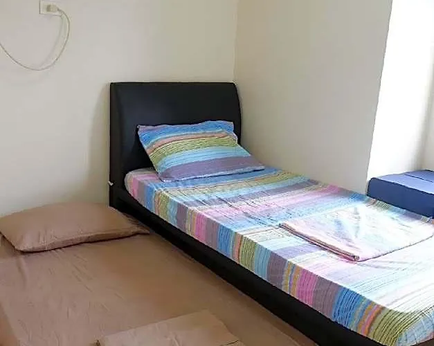 Big 2bedroom 2bathroom Avida Towers It Park 3* Cebu