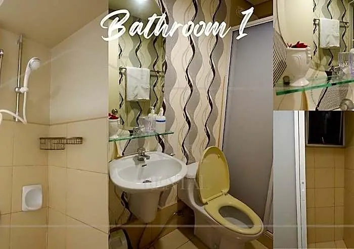 Big 2bedroom 2bathroom Avida Towers It Park Hotel Cebu