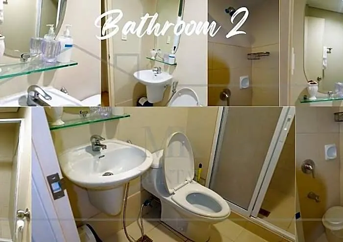 Big 2bedroom 2bathroom Avida Towers It Park Cebu